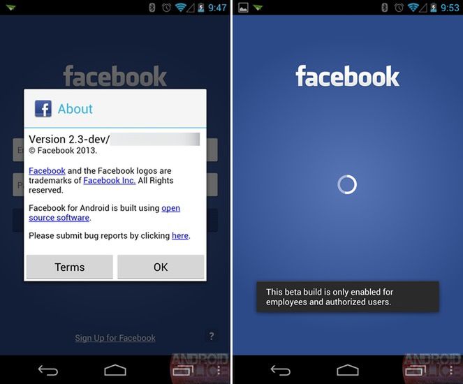 Facebook chce zamienić każdego Androida w Facebook Phone'a? 2