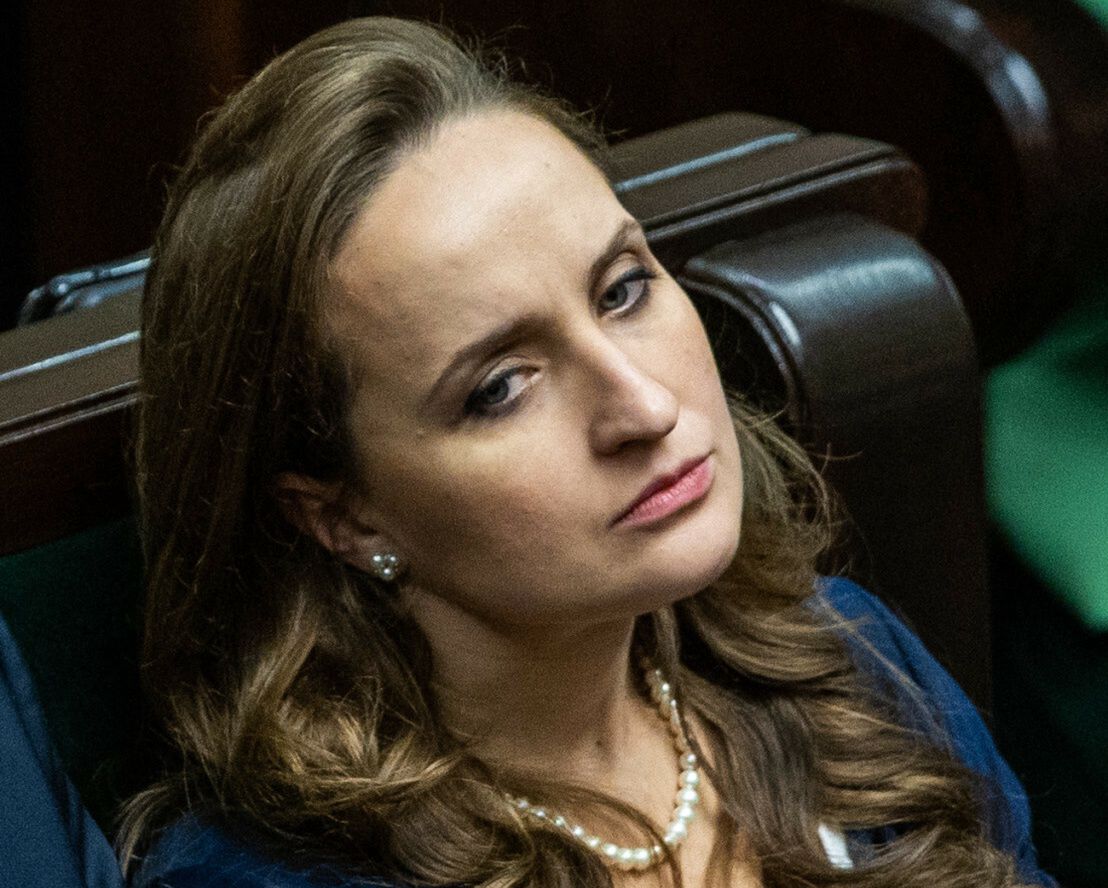 Karina Bosak o pomyśle Szymona Hołowni. Szczera odpowiedź