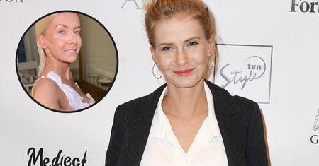 Edyta Pazura pokazała zdjęcie z przygotowań do wielkiego wyjścia. Fani zachwyceni jej dystansem do siebie