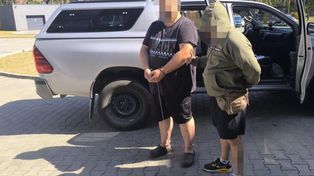Otwock: W samochodzie miał narkotyki i cudze dokumenty. 42-latek został aresztowany na trzy miesiące