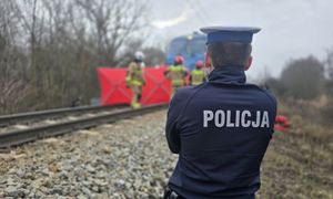 Młodzi rodzice nie żyją. Szlaban był otwarty? Głos z prokuratury