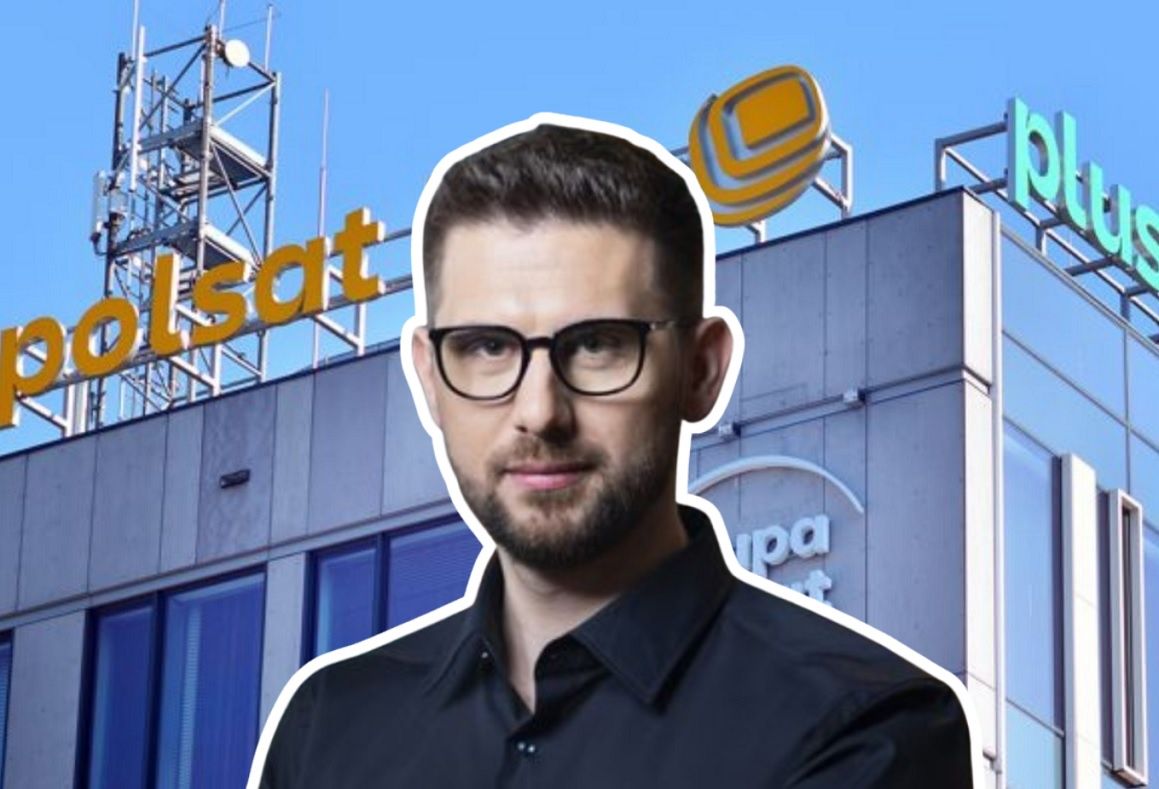 Tyle zarobił Cyfrowy Polsat z nowym prezesem. Więcej z internetu, telewizji na kartę i prądu, mniej ze smartfonów