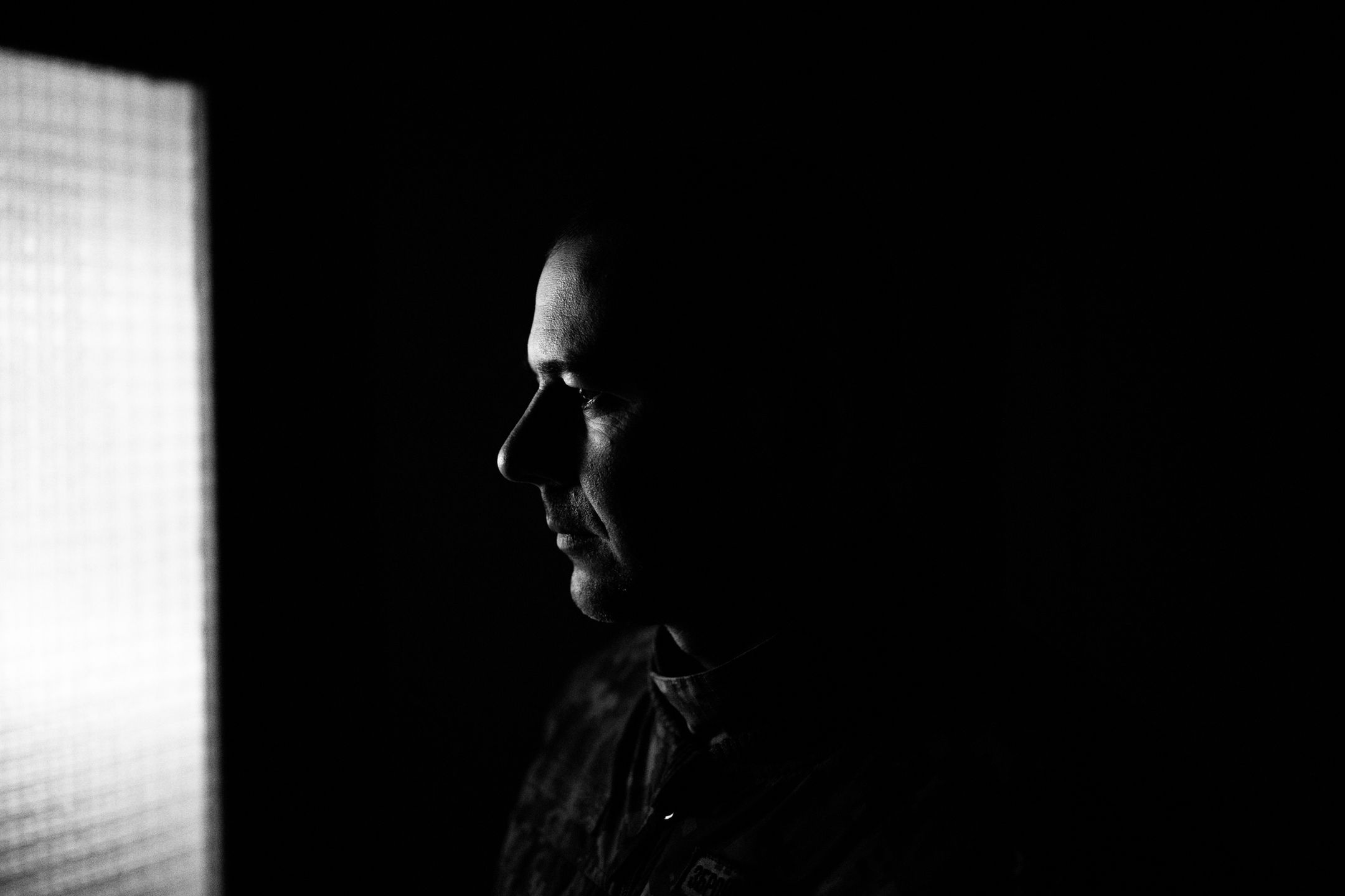 Piechota w pobliżu Pokrowska