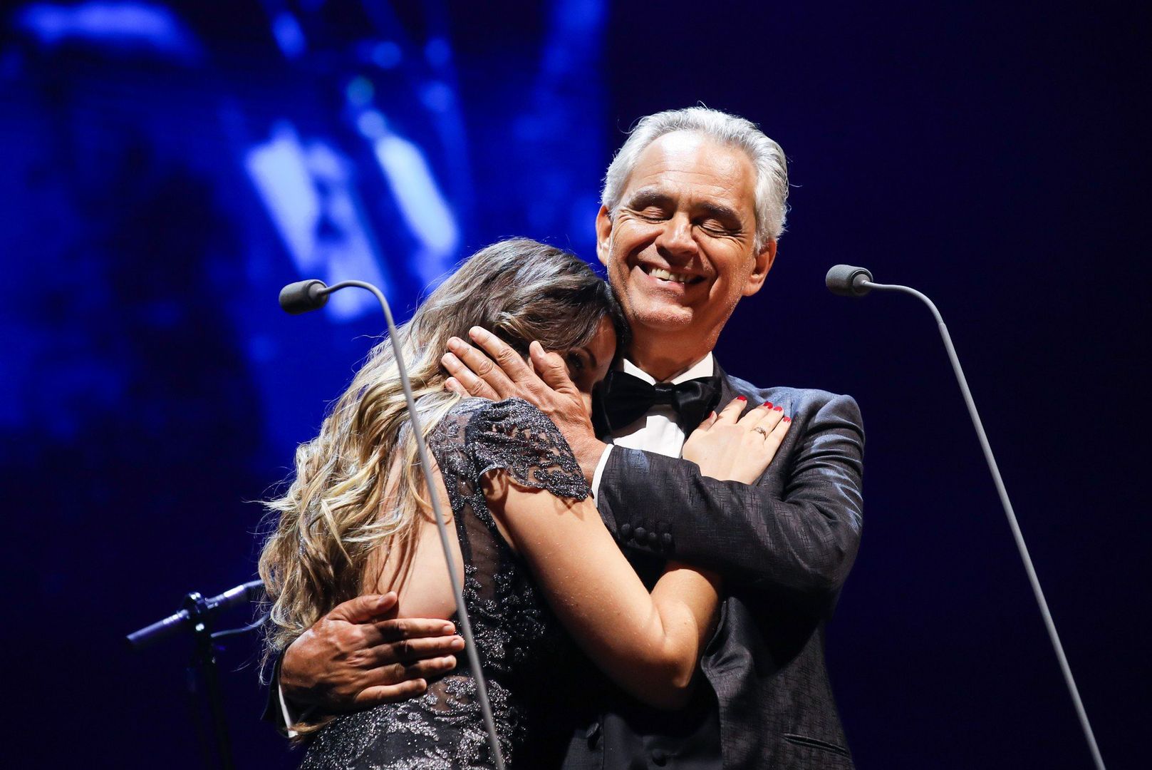 Andrea Bocelli we Wrocławiu