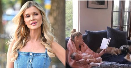 Willa Joanny Krupy w Los Angeles zachwyca każdym detalem. Aż chce się zamieszkać
