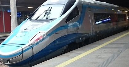 Pendolino przewiozło 3,56 mln pasażerów w pierwszym roku