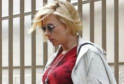''Pod skórą'': Scarlett Johansson pokazała ciążowy brzuszek!