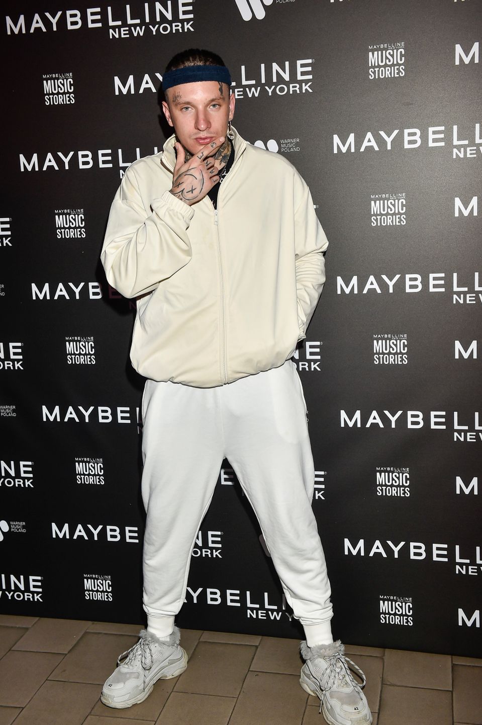 Smolasty - Maybelline New York Stories