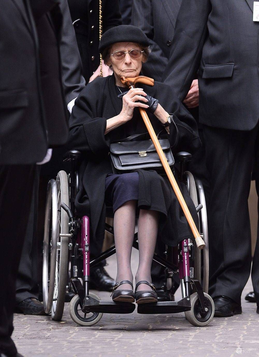 Zofia Bartoszewska nie żyje