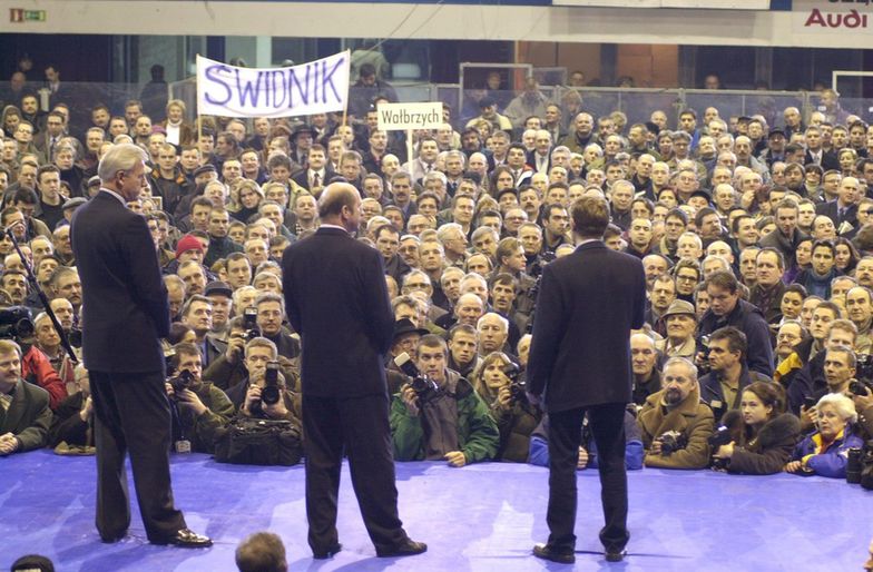 15 lat Platformy Obywatelskiej. Przypominamy jej posłom pierwszy program partii