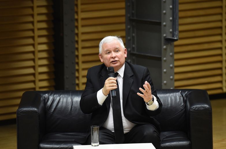 Kaczyński: zreformować finansowanie badań, podnieść rangę profesury