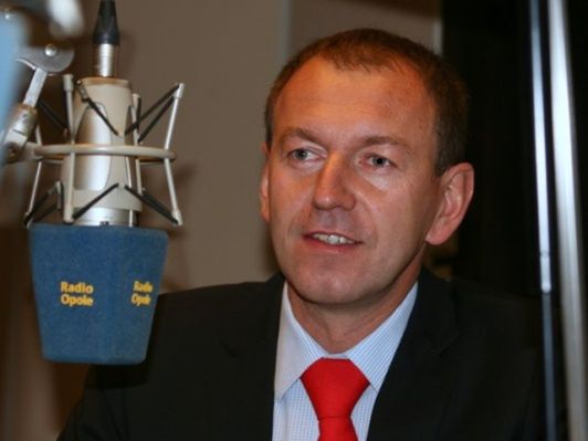Norbert Rasch, szef TSKN