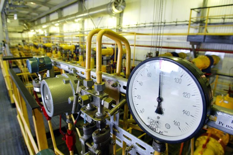 Konflikt gazowy. Ukraina wznowi zakupy gazu z Rosji dopiero, gdy spadnie cena