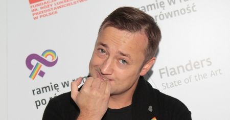 Czesław Mozil ma narzeczoną. "Dorota bez wahania zgodziła się zostać jego żoną"