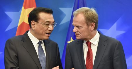 Bankructwo Grecji. Premier Chin ma nadzieję, że Grecja pozostanie w strefie euro