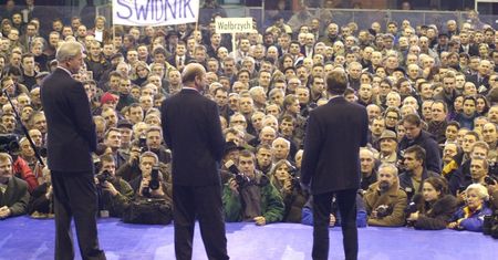 15 lat Platformy Obywatelskiej. Przypominamy jej posłom pierwszy program partii