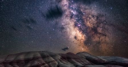 Najlepsze zdjęcia w konkursie Insight Astronomy Photographer of the Year 2016