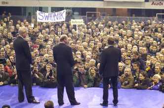 15 lat Platformy Obywatelskiej. Przypominamy jej posłom pierwszy program partii