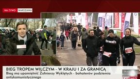 Cały świat biegnie dla Żołnierzy Wyklętych