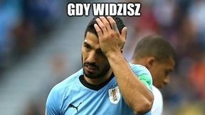 Mundial 2018. Internauci śmieją się z błędu Muslery. Zobacz memy po ćwierćfinale Francji z Urugwajem