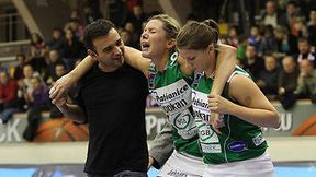 Wisła CanPack Kraków - PTK Pabianice 82:44