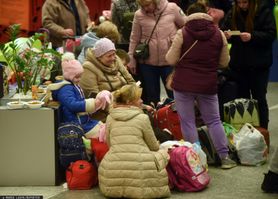 Syndrom ocalałego dotyka uchodźców. Jak go rozpoznać i pomóc?