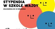 Szkoła Wajdy rozdaje stypendia naukowe