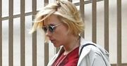 ''Pod skórą'': Scarlett Johansson pokazała ciążowy brzuszek!