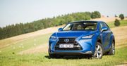 Lexus NX 300h Prestige – test [wideo]