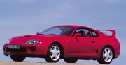 Toyota Supra będzie turbodoładowaną hybrydą
