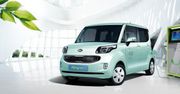 Kia Ray EV - pierwszy pojazd elektryczny z Korei