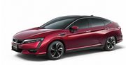 Honda FCV na ogniwa paliwowe trafi do produkcji!