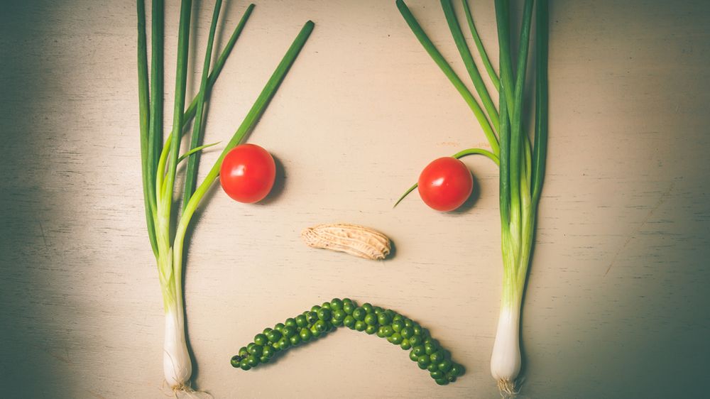 4 rodzaje warzyw, przez które tyjesz