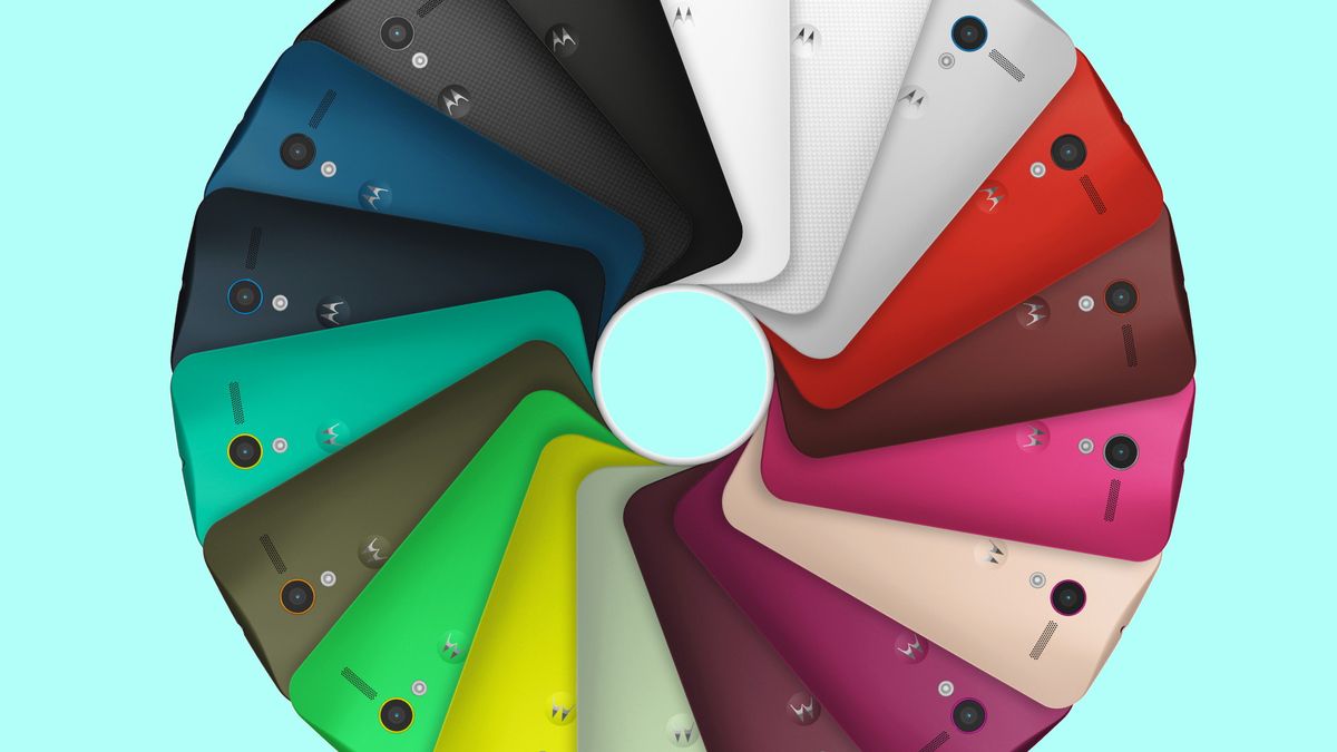 Motorola Moto X, czyli "smartfon zaprojektowany przez ciebie" [Podróż w czasie] 1