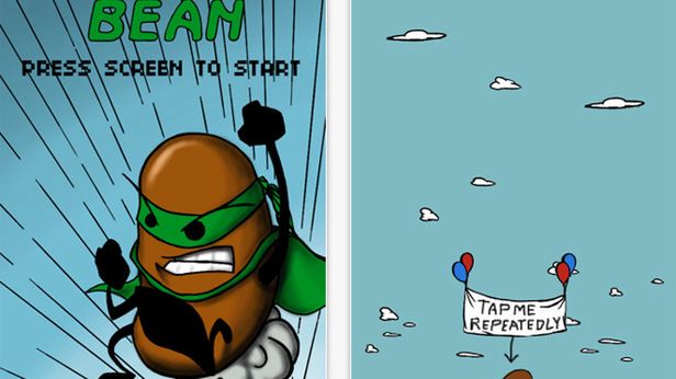 Super Bean [giveaway] 1