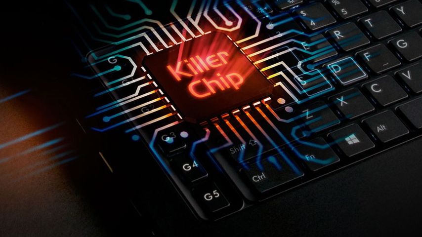 Killer E2500: kontroler sieciowy przyspieszy twój internet 1