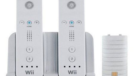 Ładowarka NYKO - graj na Wii bez końca 1