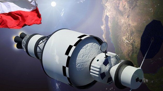 Studia o zarządzaniu kosmosem. Śmiejecie się? Nie ma z czego! 1