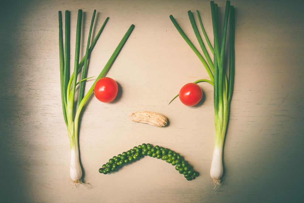 4 rodzaje warzyw, przez które tyjesz