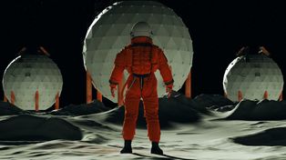 NASA ustala datę, w której ludzkość zamieszka na Księżycu na stałe