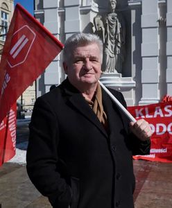 Brat Magdy Gessler kandydatem na RPO. Ikonowicz o swojej kandydaturze