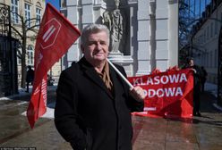 Brat Magdy Gessler kandydatem na RPO. Ikonowicz o swojej kandydaturze