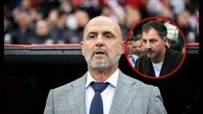 Dudek broni Probierza. "To nie fair"