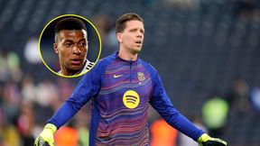 Szczęsny wprost o Mbappe. "Nie ma strachu"