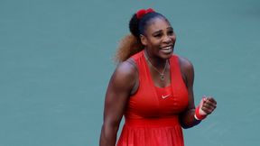 Tenis. US Open: Serena Williams z rewanżem na Marii Sakkari. Amerykanka po raz 17. w ćwierćfinale w Nowym Jorku