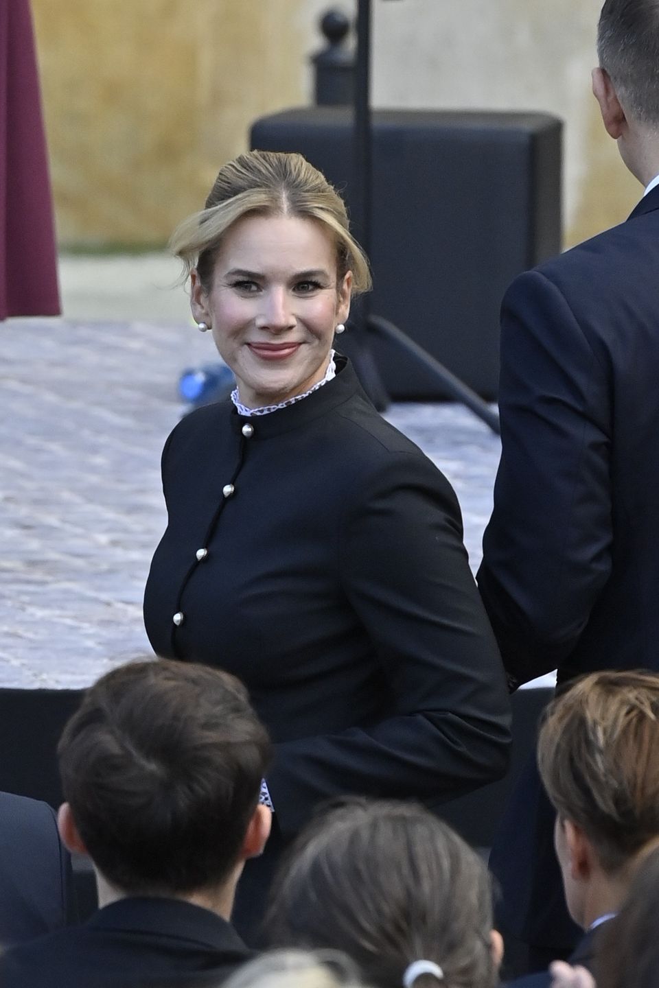 Marta i Karol Nawroccy czytają "Dziady"