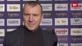 Boks. Mariusz Grabowski po gali Tymex Boxing Night 15. "Jestem zadowolony. Myślę, że mogło się podobać"