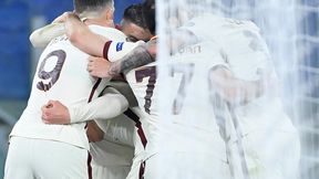 Liga Europy: faworyci zrobili swoje. Minuty grozy AS Romy