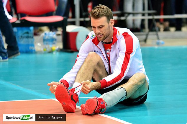 Russell Holmes w tym sezonie może już nie zagrać w ekipie Asseco Resovii