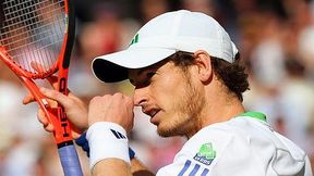 Finały ATP World Tour: Pewna wygrana Murraya w meczu otwarcia
